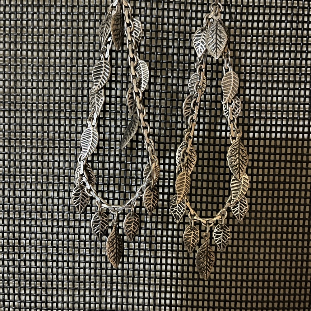 Leaf Earrings
